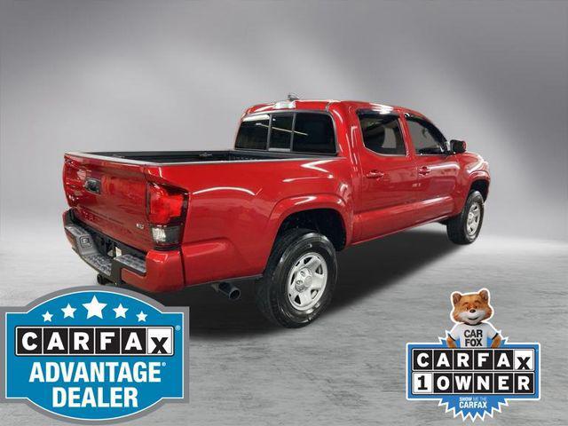 used 2023 Toyota Tacoma car, priced at $36,959