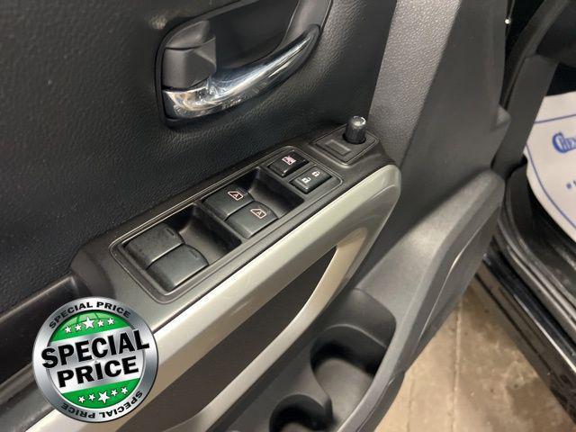 used 2021 Nissan Titan car, priced at $30,472