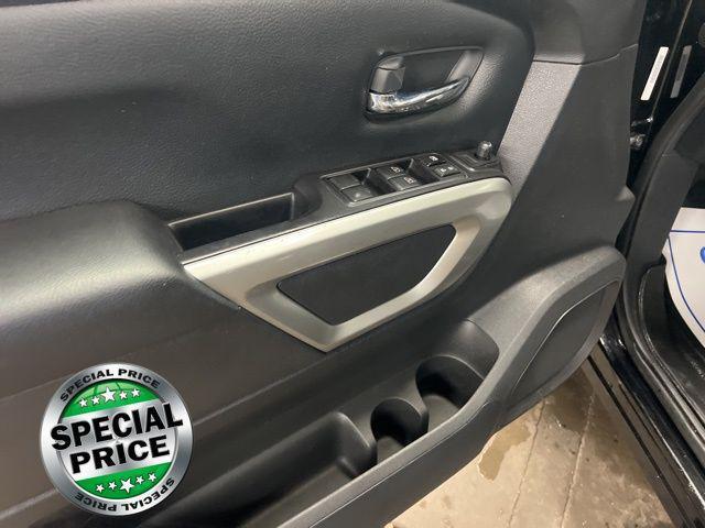 used 2021 Nissan Titan car, priced at $30,472