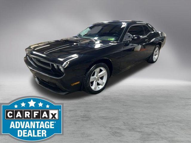 used 2011 Dodge Challenger car, priced at $12,791