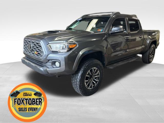 used 2020 Toyota Tacoma car, priced at $32,985