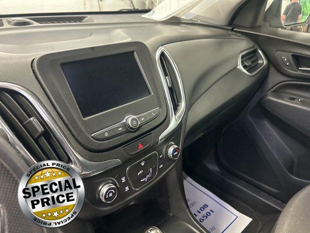 used 2021 Chevrolet Equinox car, priced at $16,732