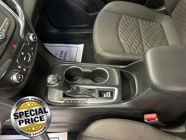 used 2021 Chevrolet Equinox car, priced at $16,732