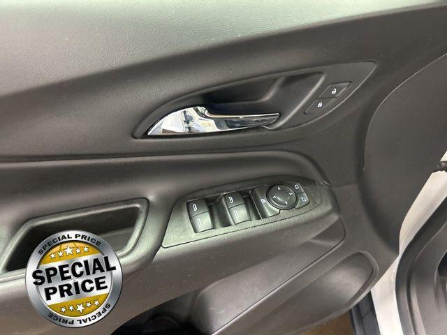 used 2021 Chevrolet Equinox car, priced at $16,732