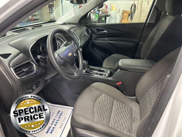 used 2021 Chevrolet Equinox car, priced at $16,732