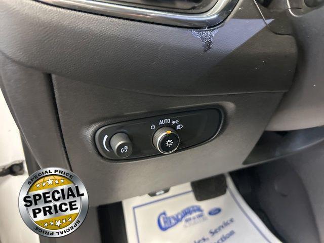 used 2021 Chevrolet Equinox car, priced at $16,732