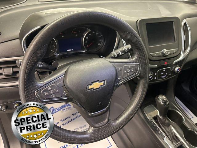 used 2021 Chevrolet Equinox car, priced at $16,732