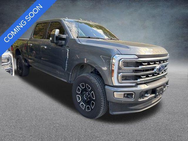 used 2024 Ford F-350 car, priced at $87,883