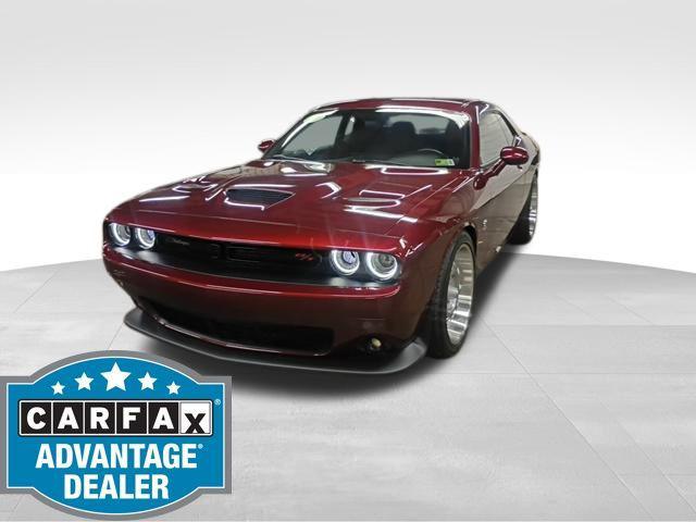 used 2021 Dodge Challenger car, priced at $40,964