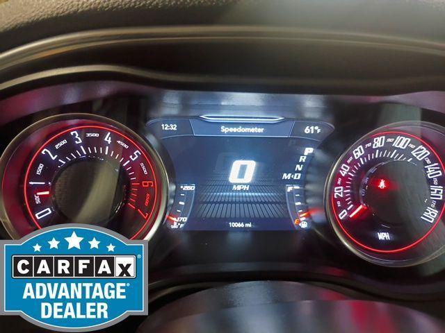 used 2021 Dodge Challenger car, priced at $40,964