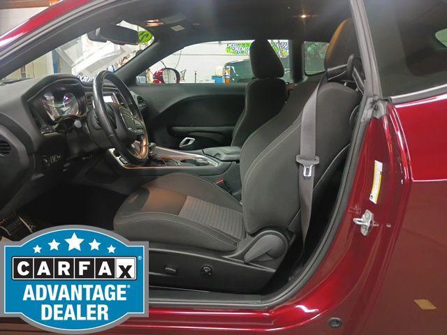 used 2021 Dodge Challenger car, priced at $40,964