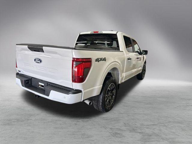 new 2025 Ford F-150 car, priced at $49,688