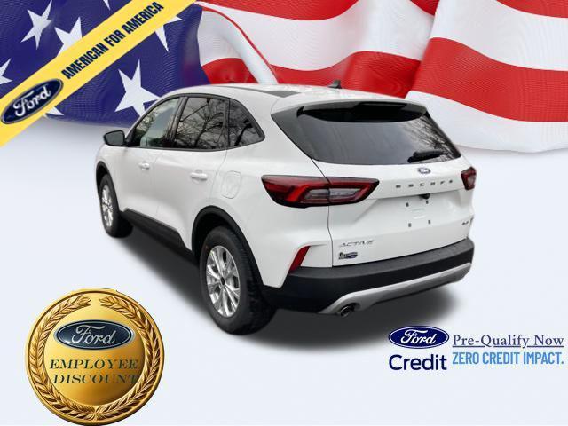 new 2025 Ford Escape car, priced at $30,689