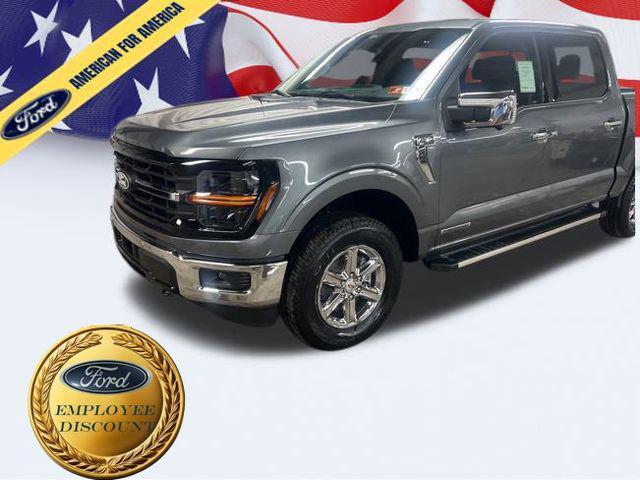 new 2025 Ford F-150 car, priced at $55,359
