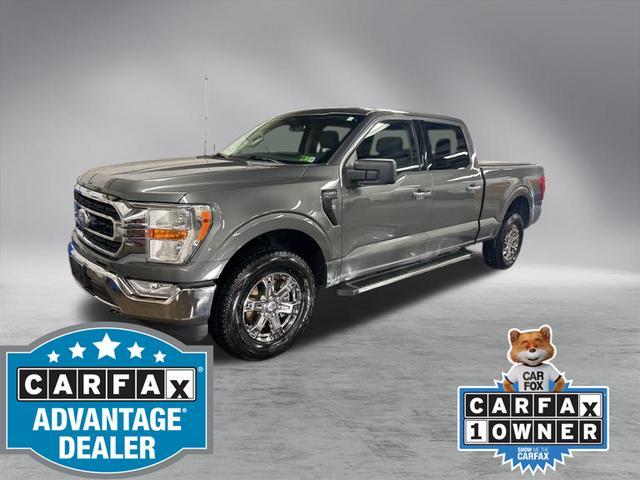 used 2022 Ford F-150 car, priced at $41,982