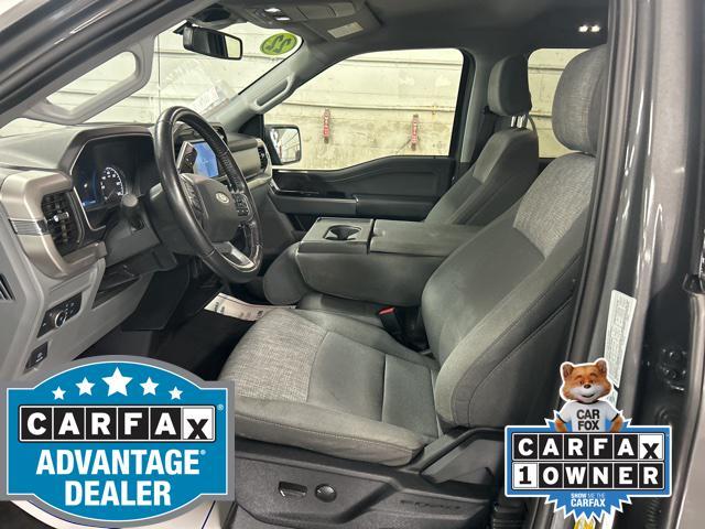 used 2022 Ford F-150 car, priced at $41,982