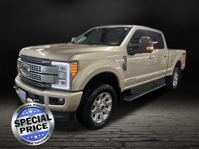used 2017 Ford F-250 car, priced at $52,995