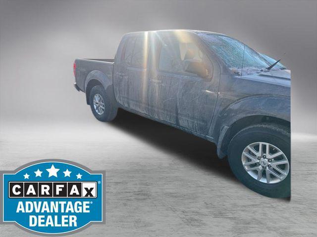 used 2019 Nissan Frontier car, priced at $20,709