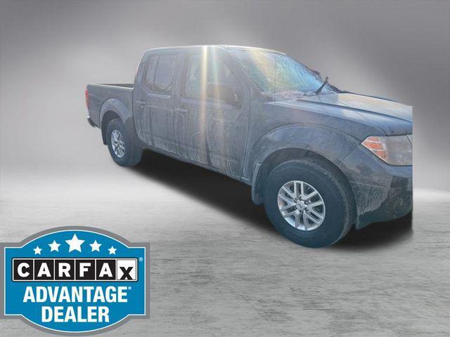 used 2019 Nissan Frontier car, priced at $20,709