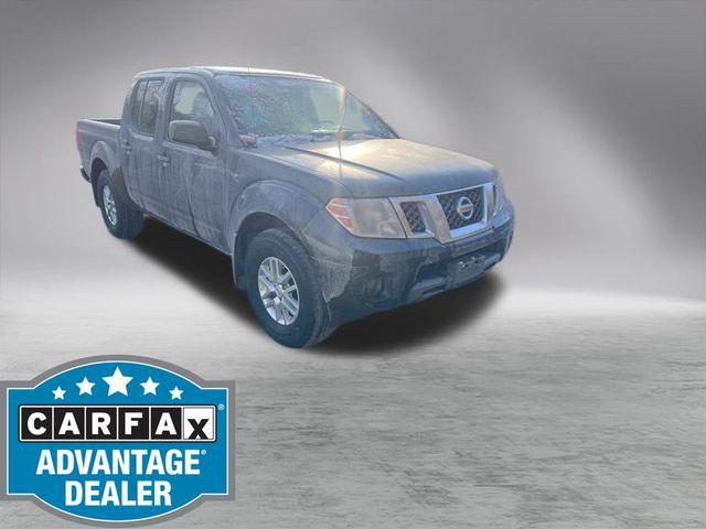 used 2019 Nissan Frontier car, priced at $20,709