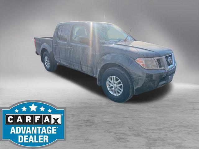 used 2019 Nissan Frontier car, priced at $20,709