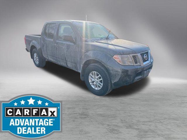 used 2019 Nissan Frontier car, priced at $20,709