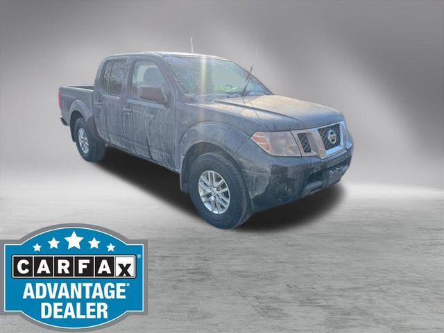 used 2019 Nissan Frontier car, priced at $20,709