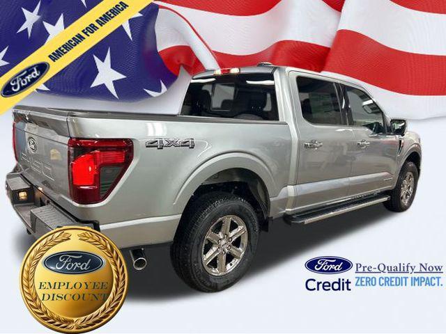 new 2025 Ford F-150 car, priced at $54,859