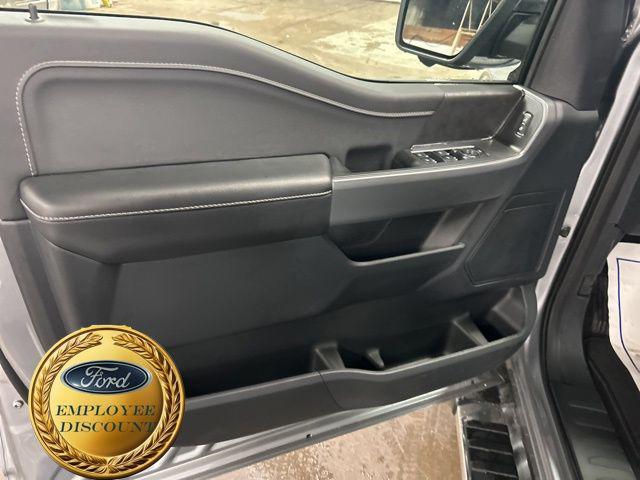 new 2025 Ford F-150 car, priced at $55,359