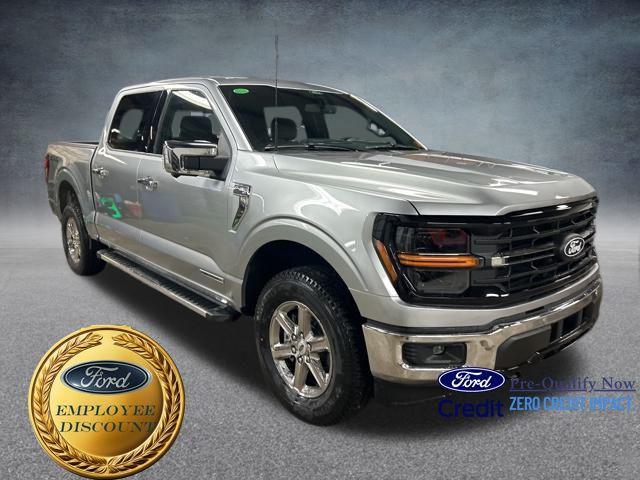 new 2025 Ford F-150 car, priced at $52,359