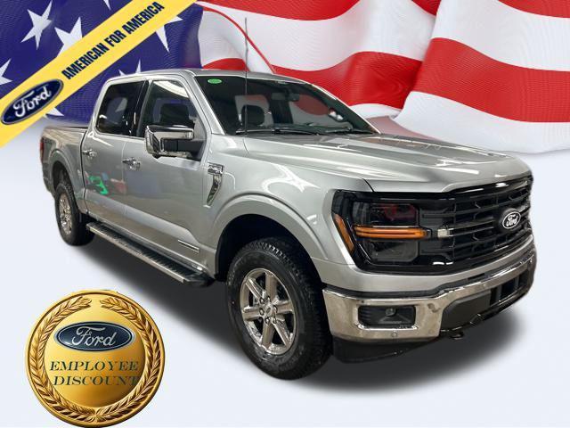 new 2025 Ford F-150 car, priced at $55,359