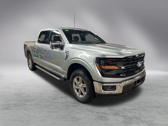 new 2025 Ford F-150 car, priced at $61,395