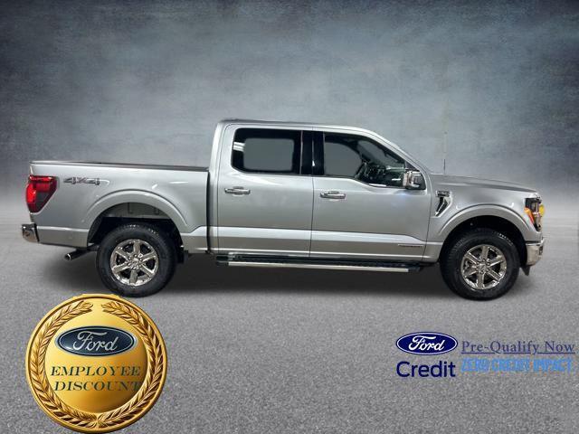 new 2025 Ford F-150 car, priced at $52,359