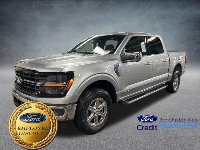 new 2025 Ford F-150 car, priced at $52,359