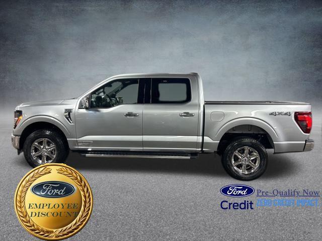 new 2025 Ford F-150 car, priced at $52,359