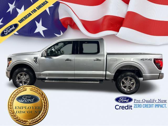 new 2025 Ford F-150 car, priced at $54,859