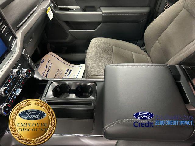 new 2025 Ford F-150 car, priced at $54,859