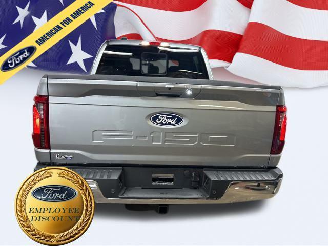 new 2025 Ford F-150 car, priced at $55,359