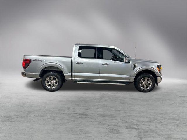 new 2025 Ford F-150 car, priced at $61,395