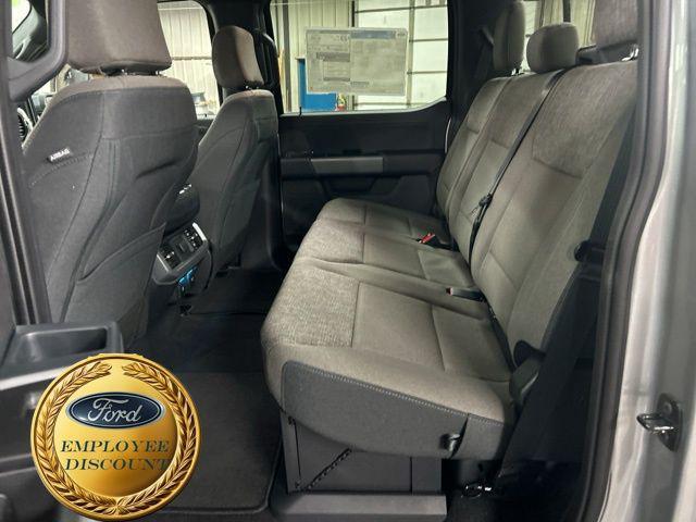 new 2025 Ford F-150 car, priced at $55,359