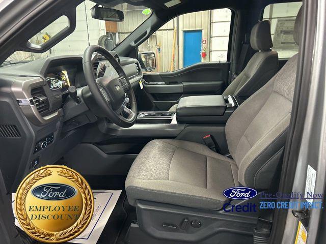 new 2025 Ford F-150 car, priced at $54,859