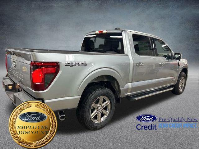 new 2025 Ford F-150 car, priced at $52,359