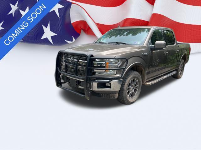 used 2020 Ford F-150 car, priced at $35,824