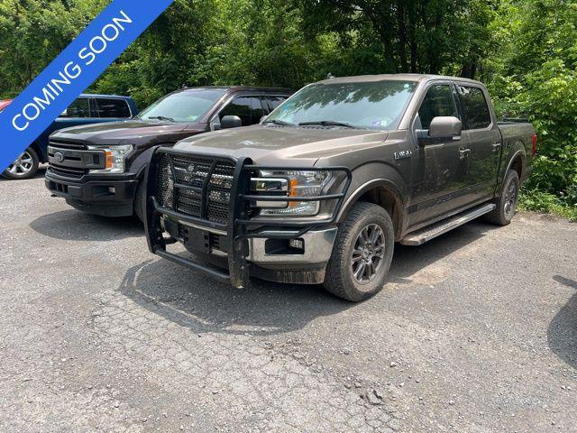 used 2020 Ford F-150 car, priced at $35,824