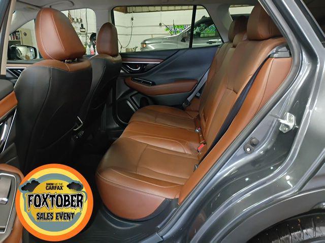 used 2021 Subaru Outback car, priced at $27,812