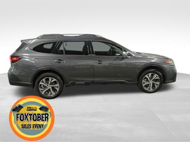 used 2021 Subaru Outback car, priced at $27,812