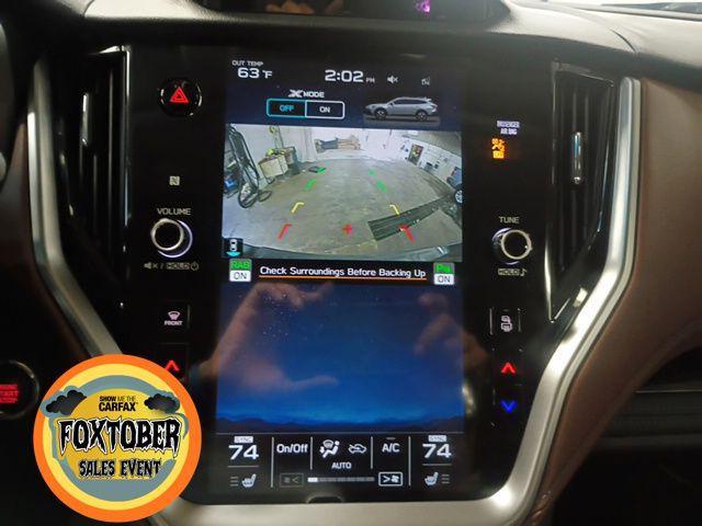 used 2021 Subaru Outback car, priced at $27,812