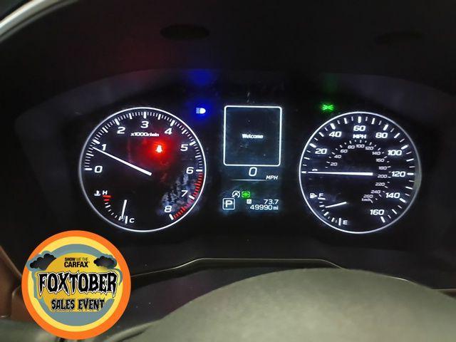 used 2021 Subaru Outback car, priced at $27,812