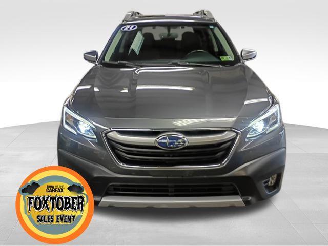 used 2021 Subaru Outback car, priced at $27,812