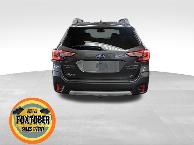 used 2021 Subaru Outback car, priced at $27,812